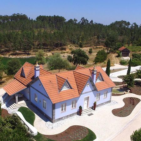 Colina Dos Piscos Hotell Casais da Abadia Exteriör bild