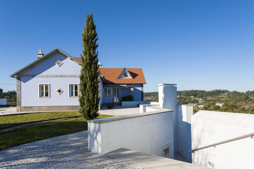 Colina Dos Piscos Hotell Casais da Abadia Exteriör bild