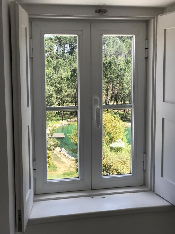 Colina Dos Piscos Hotell Casais da Abadia Exteriör bild