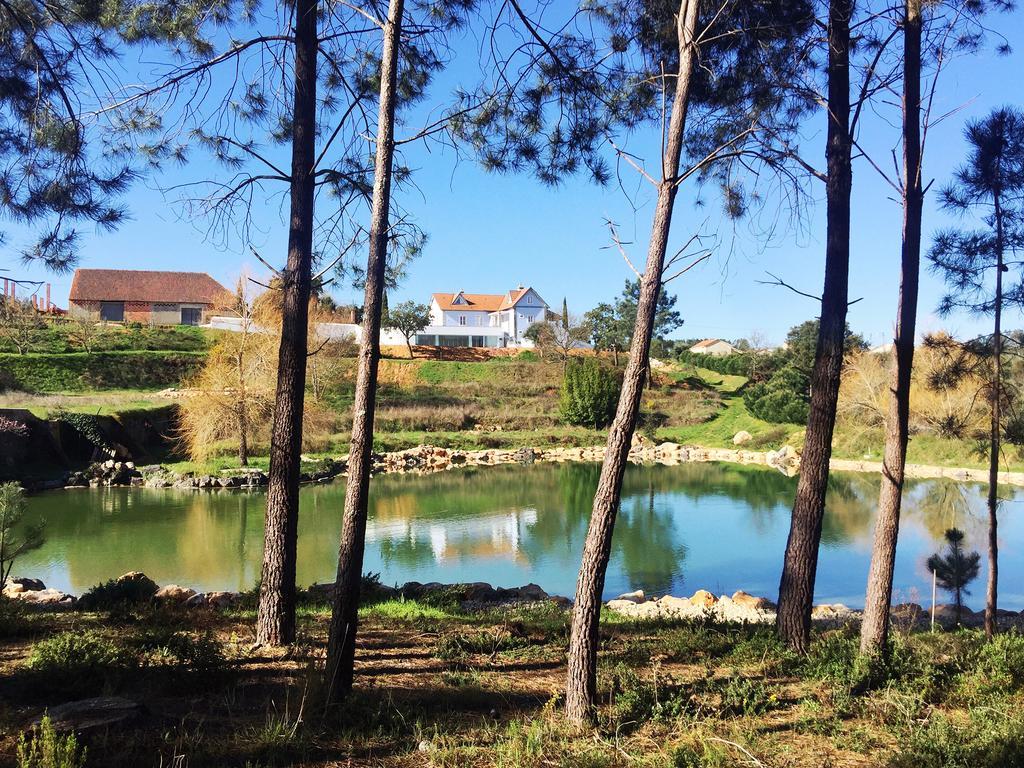 Colina Dos Piscos Hotell Casais da Abadia Exteriör bild