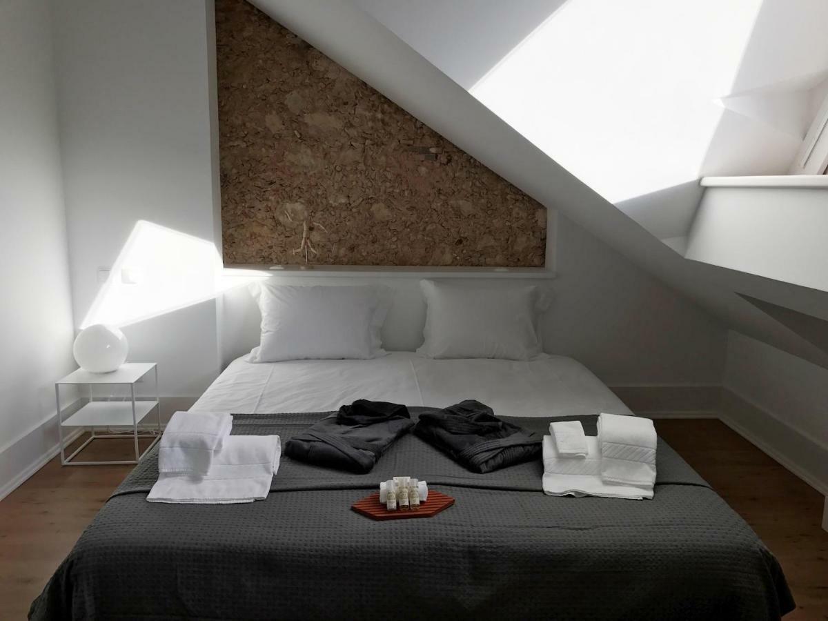 Colina Dos Piscos Hotell Casais da Abadia Rum bild
