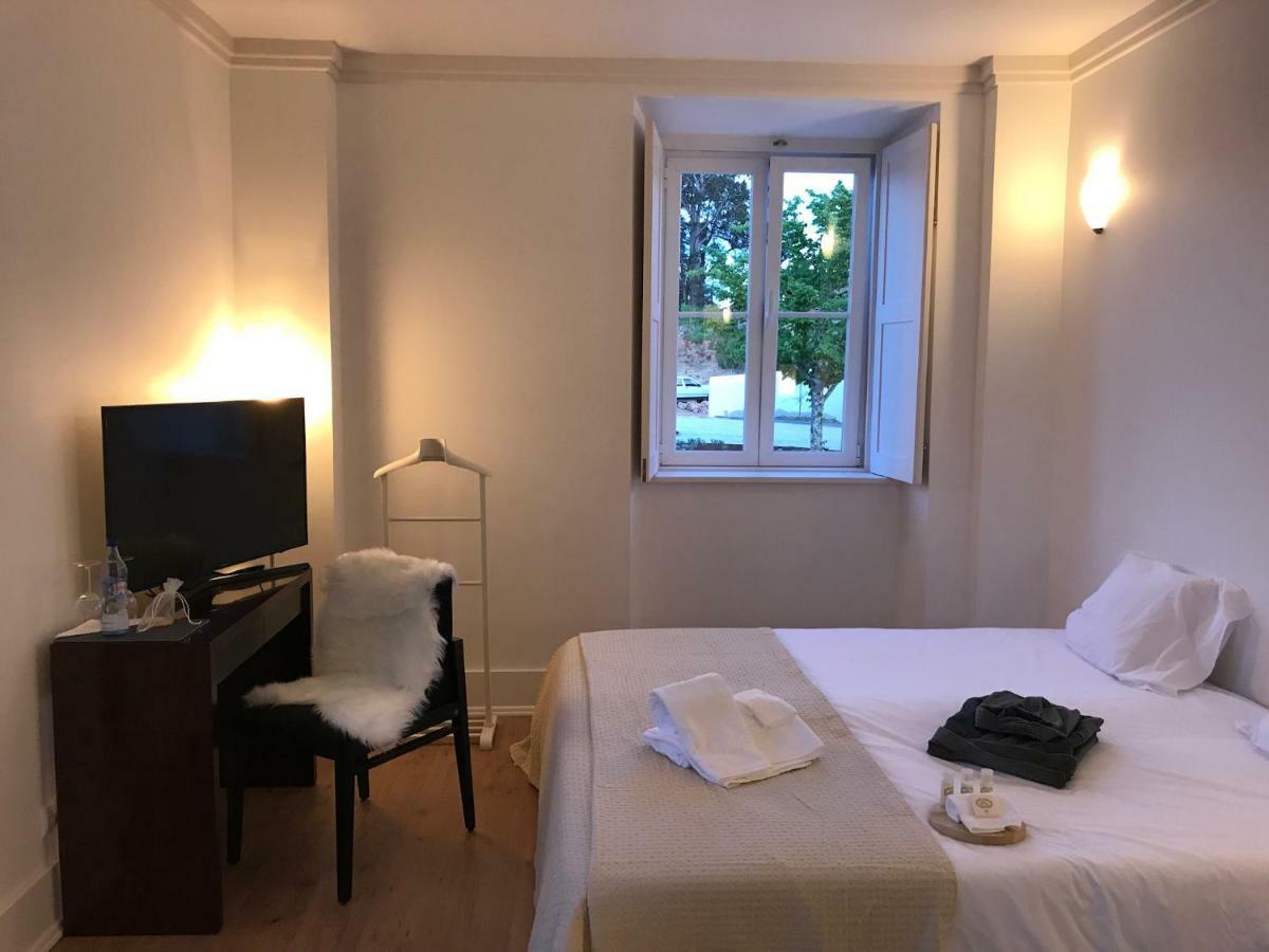 Colina Dos Piscos Hotell Casais da Abadia Rum bild