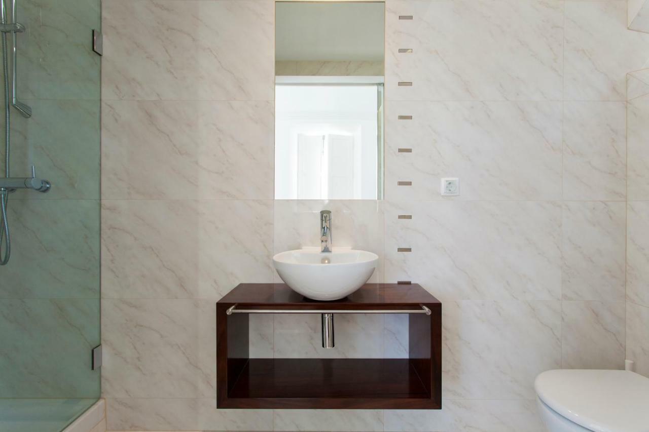 Colina Dos Piscos Hotell Casais da Abadia Rum bild