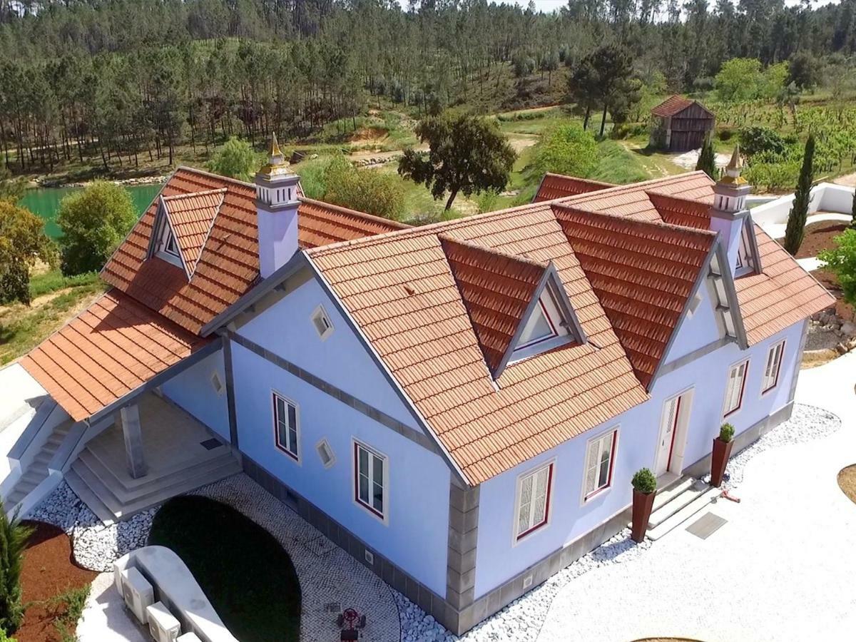 Colina Dos Piscos Hotell Casais da Abadia Exteriör bild