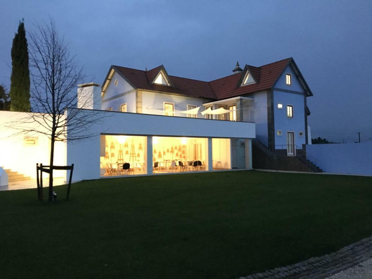 Colina Dos Piscos Hotell Casais da Abadia Exteriör bild
